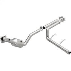 MagnaFlow 49 State Converter - MagnaFlow 49 State Converter 52156 Direct Fit Catalytic Converter - Image 1