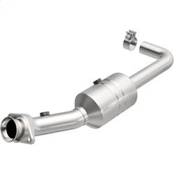 MagnaFlow 49 State Converter - MagnaFlow 49 State Converter 52157 Direct Fit Catalytic Converter - Image 1