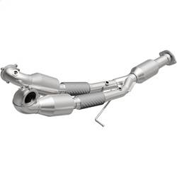 MagnaFlow 49 State Converter - MagnaFlow 49 State Converter 52160 Direct Fit Catalytic Converter - Image 1