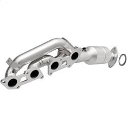 MagnaFlow 49 State Converter - MagnaFlow 49 State Converter 51881 Direct Fit Catalytic Converter - Image 1