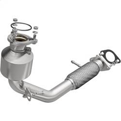 MagnaFlow 49 State Converter - MagnaFlow 49 State Converter 52186 Direct Fit Catalytic Converter - Image 1