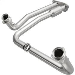 MagnaFlow 49 State Converter - MagnaFlow 49 State Converter 52054 Direct Fit Catalytic Converter - Image 1