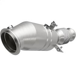 MagnaFlow 49 State Converter - MagnaFlow 49 State Converter 52257 Direct Fit Catalytic Converter - Image 1