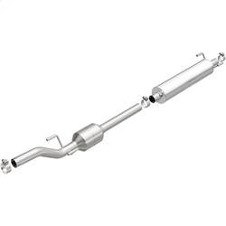 MagnaFlow 49 State Converter - MagnaFlow 49 State Converter 52290 Direct Fit Catalytic Converter - Image 1