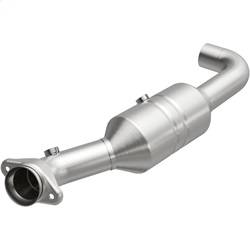 MagnaFlow 49 State Converter - MagnaFlow 49 State Converter 52296 Direct Fit Catalytic Converter - Image 1