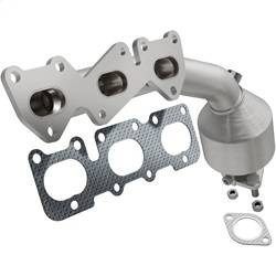 MagnaFlow 49 State Converter - MagnaFlow 49 State Converter 52309 Direct Fit Catalytic Converter - Image 1