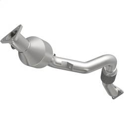 MagnaFlow 49 State Converter - MagnaFlow 49 State Converter 52586 Direct Fit Catalytic Converter - Image 1