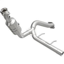 MagnaFlow 49 State Converter - MagnaFlow 49 State Converter 52418 Direct Fit Catalytic Converter - Image 1