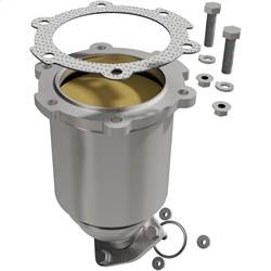 MagnaFlow 49 State Converter - MagnaFlow 49 State Converter 52652 Direct Fit Catalytic Converter - Image 1