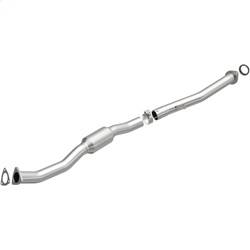 MagnaFlow 49 State Converter - MagnaFlow 49 State Converter 52726 Direct Fit Catalytic Converter - Image 1