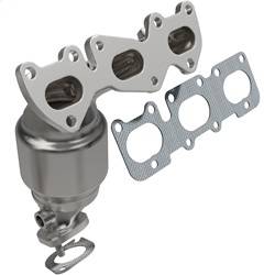 MagnaFlow 49 State Converter - MagnaFlow 49 State Converter 52743 Direct Fit Catalytic Converter - Image 1