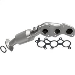 MagnaFlow 49 State Converter - MagnaFlow 49 State Converter 52445 Direct Fit Catalytic Converter - Image 1