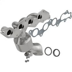 MagnaFlow 49 State Converter - MagnaFlow 49 State Converter 52216 Direct Fit Catalytic Converter - Image 1