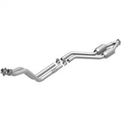 MagnaFlow 49 State Converter - MagnaFlow 49 State Converter 23578 Direct Fit Catalytic Converter - Image 1