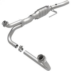 MagnaFlow 49 State Converter - MagnaFlow 49 State Converter 23298 Direct Fit Catalytic Converter - Image 1