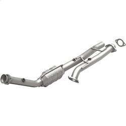 MagnaFlow 49 State Converter - MagnaFlow 49 State Converter 23314 Direct Fit Catalytic Converter - Image 1