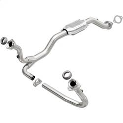 MagnaFlow 49 State Converter - MagnaFlow 49 State Converter 23628 Direct Fit Catalytic Converter - Image 1