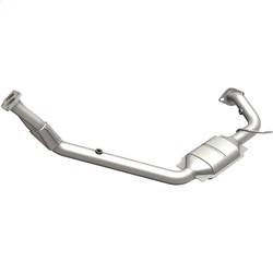 MagnaFlow 49 State Converter - MagnaFlow 49 State Converter 23636 Direct Fit Catalytic Converter - Image 1