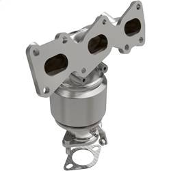 MagnaFlow 49 State Converter - MagnaFlow 49 State Converter 52782 Manifold Catalytic Converter - Image 1