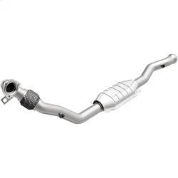 MagnaFlow 49 State Converter - MagnaFlow 49 State Converter 23763 Direct Fit Catalytic Converter - Image 1