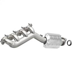 MagnaFlow 49 State Converter - MagnaFlow 49 State Converter 50433 Direct Fit Catalytic Converter - Image 1