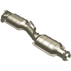 MagnaFlow 49 State Converter - MagnaFlow 49 State Converter 93141 93000 Series Direct Fit Catalytic Converter - Image 1