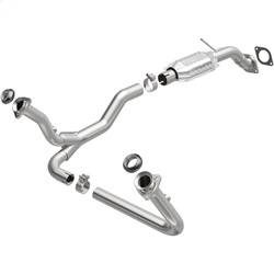 MagnaFlow 49 State Converter - MagnaFlow 49 State Converter 93369 93000 Series Direct Fit Catalytic Converter - Image 1