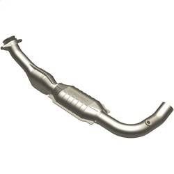 MagnaFlow 49 State Converter - MagnaFlow 49 State Converter 93390 Direct Fit Catalytic Converter - Image 1