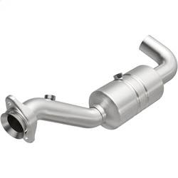 MagnaFlow 49 State Converter - MagnaFlow 49 State Converter 52591 Direct Fit Catalytic Converter - Image 1