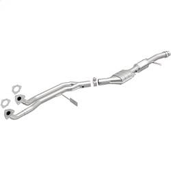 MagnaFlow 49 State Converter - MagnaFlow 49 State Converter 52241 Direct Fit Catalytic Converter - Image 1