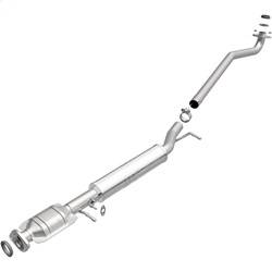 MagnaFlow 49 State Converter - MagnaFlow 49 State Converter 52336 Direct Fit Catalytic Converter - Image 1