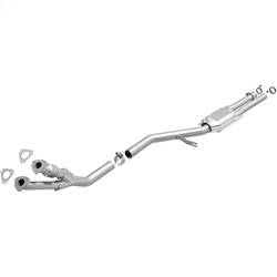 MagnaFlow 49 State Converter - MagnaFlow 49 State Converter 23554 Direct Fit Catalytic Converter - Image 1