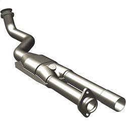 MagnaFlow 49 State Converter - MagnaFlow 49 State Converter 23835 Direct Fit Catalytic Converter - Image 1