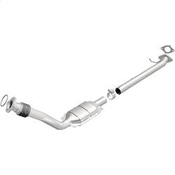 MagnaFlow 49 State Converter - MagnaFlow 49 State Converter 51845 Direct Fit Catalytic Converter - Image 1