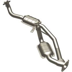 MagnaFlow 49 State Converter - MagnaFlow 49 State Converter 50202 Direct Fit Catalytic Converter - Image 1