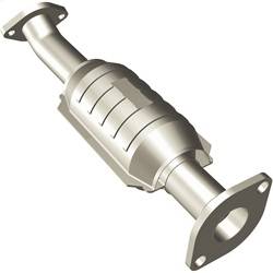 MagnaFlow 49 State Converter - MagnaFlow 49 State Converter 49566 Direct Fit Catalytic Converter - Image 1