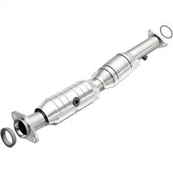 MagnaFlow 49 State Converter - MagnaFlow 49 State Converter 23137 Direct Fit Catalytic Converter - Image 1