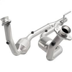 MagnaFlow 49 State Converter - MagnaFlow 49 State Converter 23178 Direct Fit Catalytic Converter - Image 1