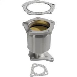 MagnaFlow 49 State Converter - MagnaFlow 49 State Converter 23697 Direct Fit Catalytic Converter - Image 1