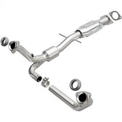 MagnaFlow 49 State Converter - MagnaFlow 49 State Converter 23717 Direct Fit Catalytic Converter - Image 1