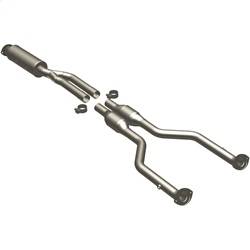 MagnaFlow 49 State Converter - MagnaFlow 49 State Converter 23927 Direct Fit Catalytic Converter - Image 1