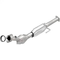 MagnaFlow 49 State Converter - MagnaFlow 49 State Converter 52112 Direct Fit Catalytic Converter - Image 1