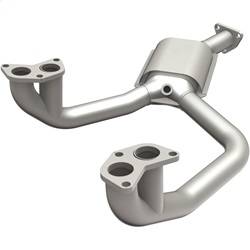 MagnaFlow 49 State Converter - MagnaFlow 49 State Converter 23871 Direct Fit Catalytic Converter - Image 1