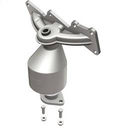 MagnaFlow 49 State Converter - MagnaFlow 49 State Converter 50317 Direct Fit Catalytic Converter - Image 1