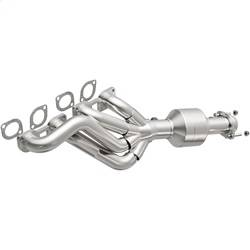 MagnaFlow 49 State Converter - MagnaFlow 49 State Converter 50400 Direct Fit Catalytic Converter - Image 1