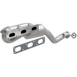 MagnaFlow 49 State Converter - MagnaFlow 49 State Converter 50465 Direct Fit Catalytic Converter - Image 1