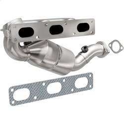 MagnaFlow 49 State Converter - MagnaFlow 49 State Converter 50466 Direct Fit Catalytic Converter - Image 1