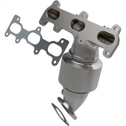 MagnaFlow 49 State Converter - MagnaFlow 49 State Converter 50675 Direct Fit Catalytic Converter - Image 1