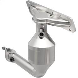 MagnaFlow 49 State Converter - MagnaFlow 49 State Converter 50863 Direct Fit Catalytic Converter - Image 1