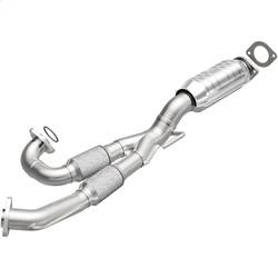 MagnaFlow 49 State Converter - MagnaFlow 49 State Converter 93361 93000 Series Direct Fit Catalytic Converter - Image 1